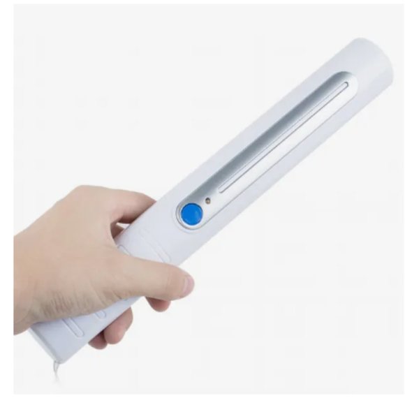 Handheld UVC Light Sanitizer Wand, - Picture 1 of 8